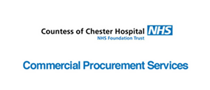 Countess of Chester Hospital NHS Commercial